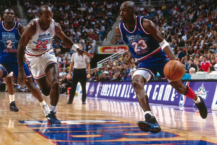 HB Archive － Air Jordan 邁向科技化球鞋的開端