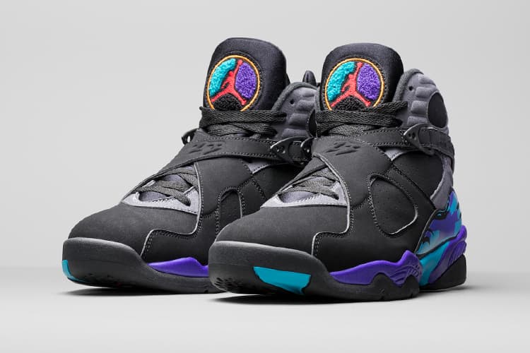 HB Archive － Air Jordan 邁向科技化球鞋的開端