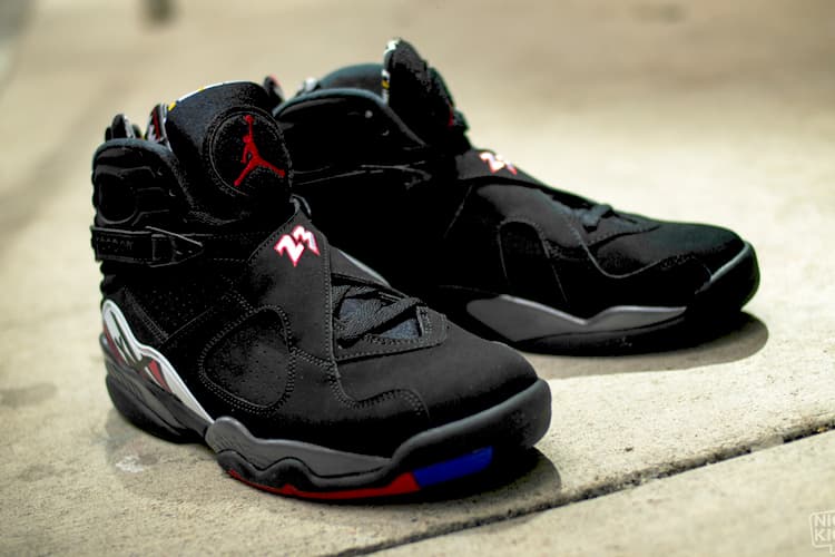 HB Archive － Air Jordan 邁向科技化球鞋的開端