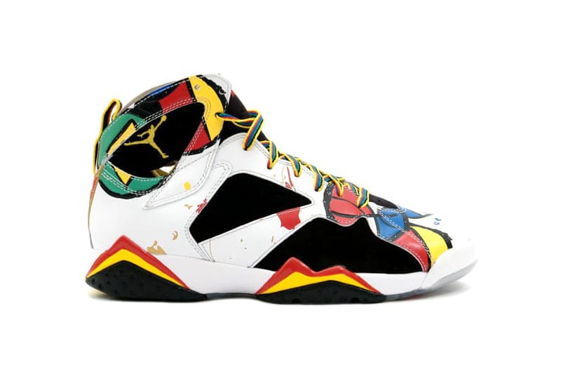 HB Archive - 與 Michael Jordan 首戰奧運奪冠之戰靴