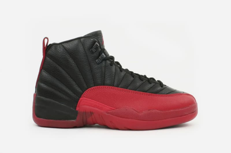 HB Archive－ 伴 Michael Jordan 帶病奪第五次總冠軍的戰靴 Air Jordan 12