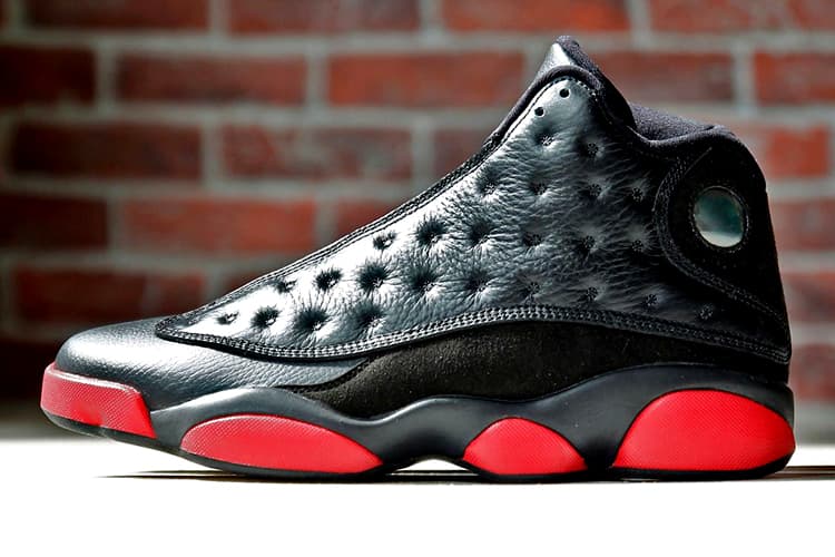 HB Archive － MJ 公牛神話最終章之球鞋 