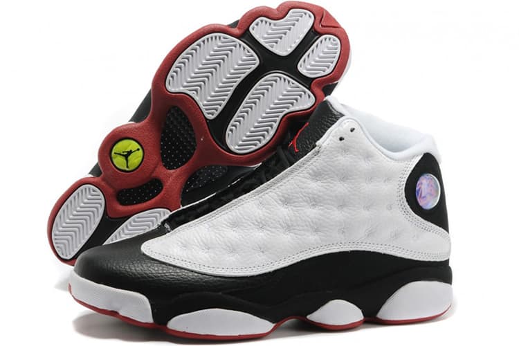 HB Archive － MJ 公牛神話最終章之球鞋 