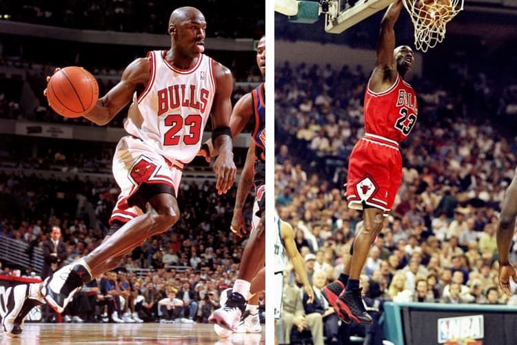 HB Archive － MJ 公牛神話最終章之球鞋 