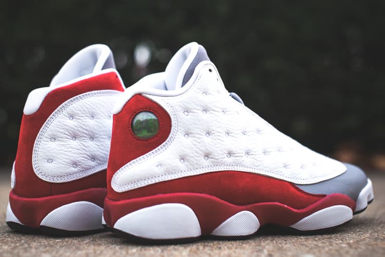 HB Archive － MJ 公牛神話最終章之球鞋 