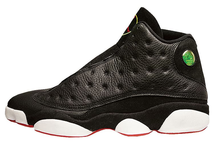 HB Archive － MJ 公牛神話最終章之球鞋 