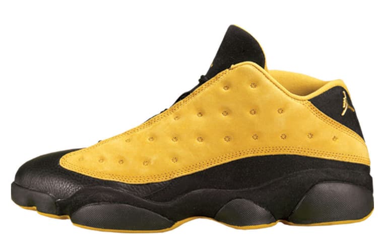 HB Archive － MJ 公牛神話最終章之球鞋 