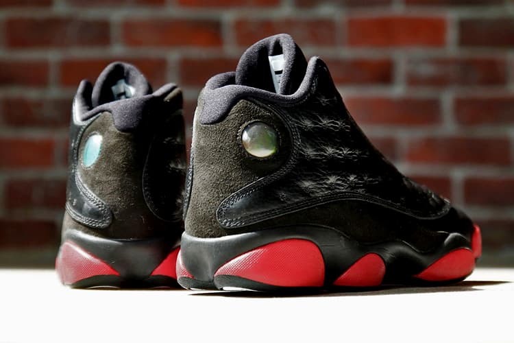 HB Archive － MJ 公牛神話最終章之球鞋 