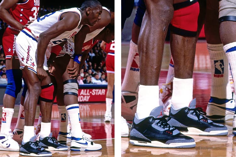 HB Archive - 改變 Nike 命運的一對籃球鞋