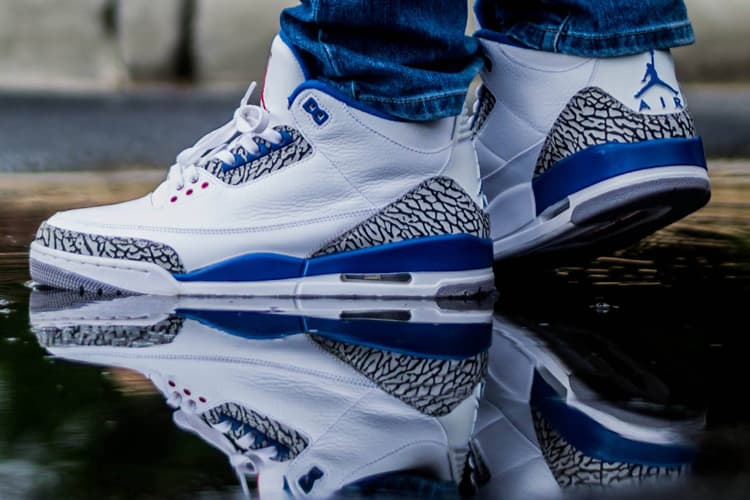 HB Archive - 改變 Nike 命運的一對籃球鞋