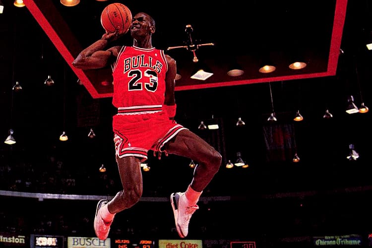 HB Archive - 改變 Nike 命運的一對籃球鞋