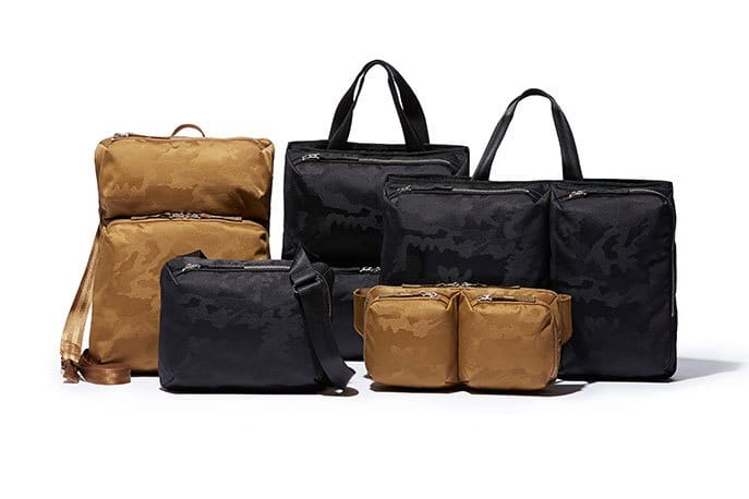 Head Porter 2015 秋冬「Luna」系列