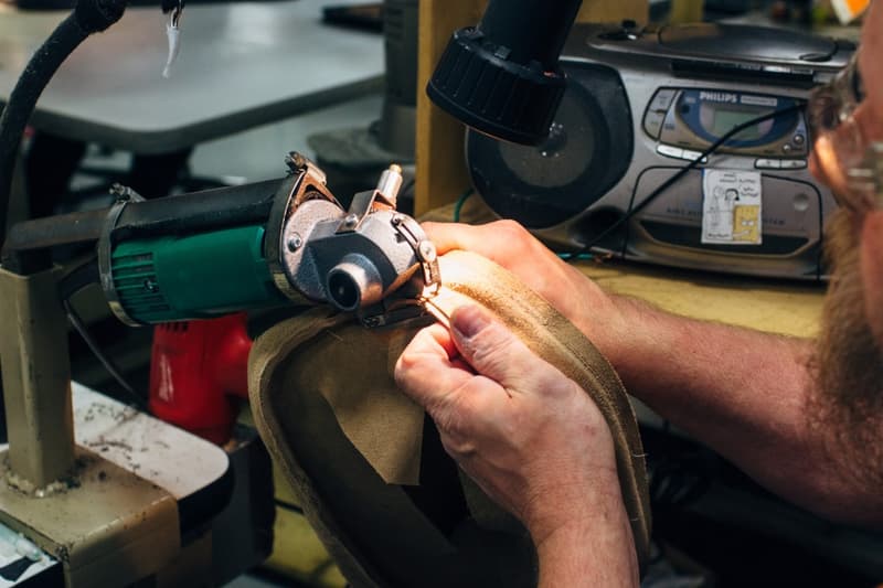 Herman Miller x 3sixteen 推出客製版 Eames Lounge Chair and Ottoman