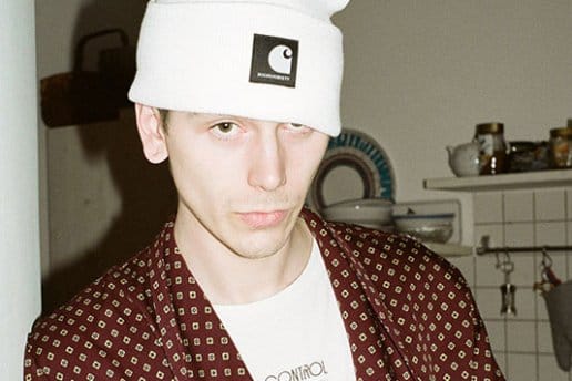 Highsnobiety x Carhartt WIP 週年合作系列