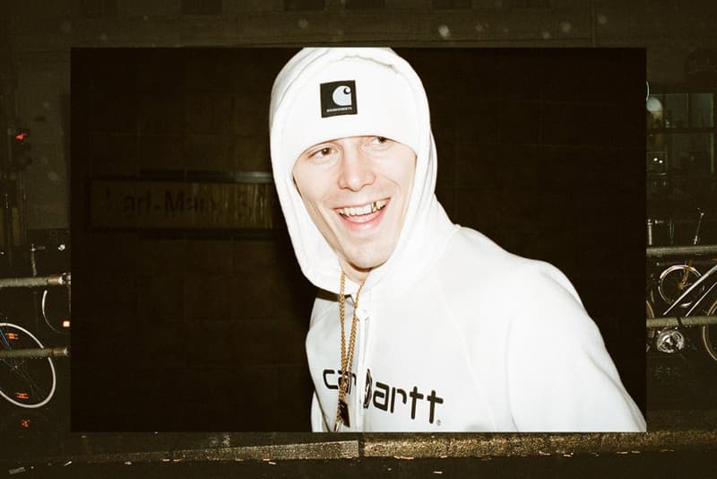 Highsnobiety x Carhartt WIP 週年合作系列