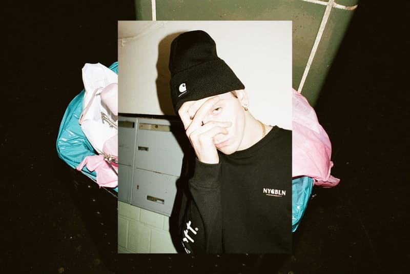 Highsnobiety x Carhartt WIP 週年合作系列