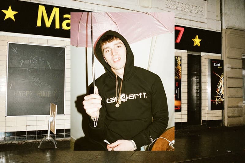 Highsnobiety x Carhartt WIP 週年合作系列