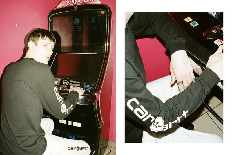 Highsnobiety x Carhartt WIP 週年合作系列