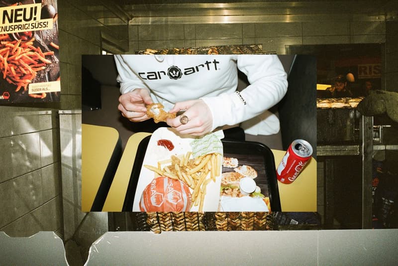 Highsnobiety x Carhartt WIP 週年合作系列