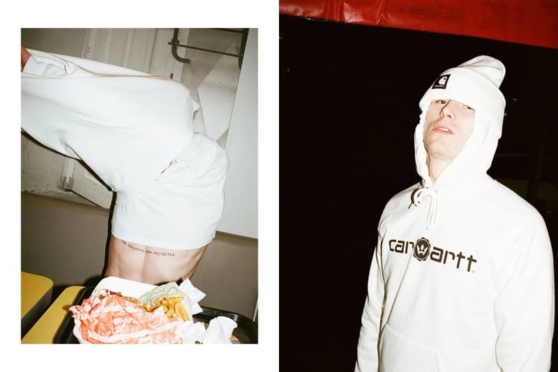 Highsnobiety x Carhartt WIP 週年合作系列