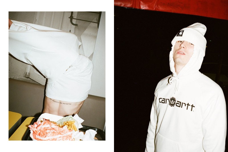 Highsnobiety x Carhartt WIP 週年合作系列