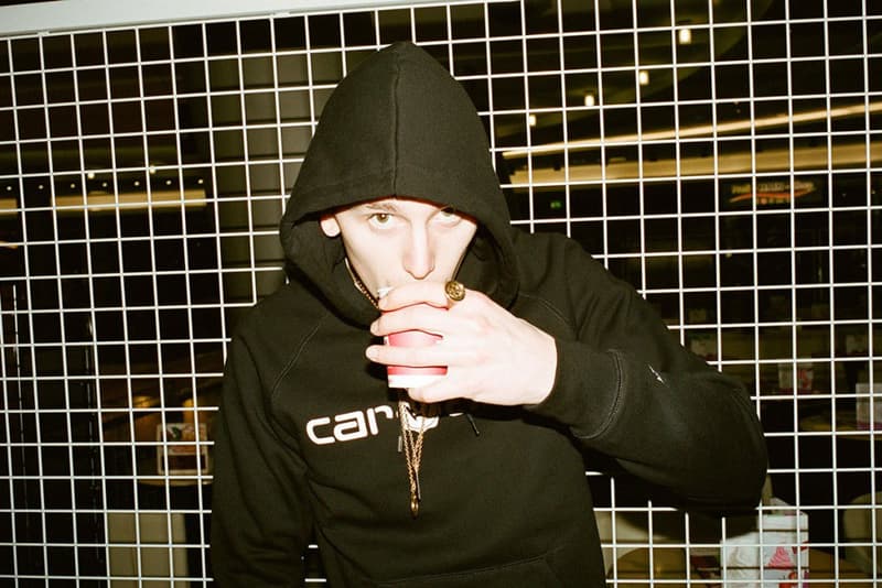 Highsnobiety x Carhartt WIP 週年合作系列