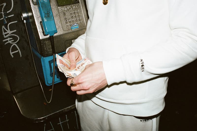 Highsnobiety x Carhartt WIP 週年合作系列