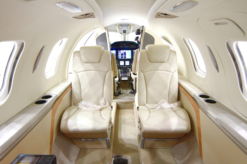 「飛天超跑」HondaJet by Honda 正式付運