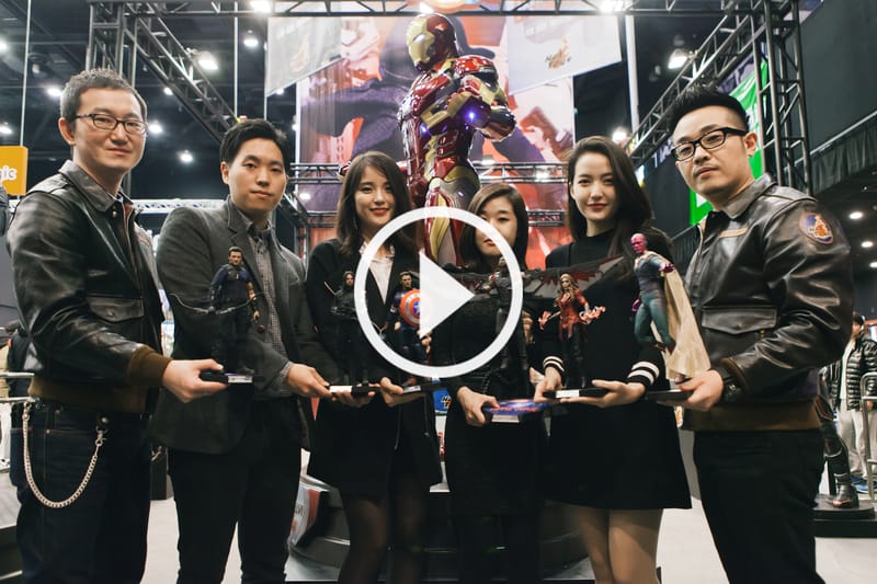 [HB Exclusive] 對玩具的尊重 － Hot Toys 製作團隊訪談