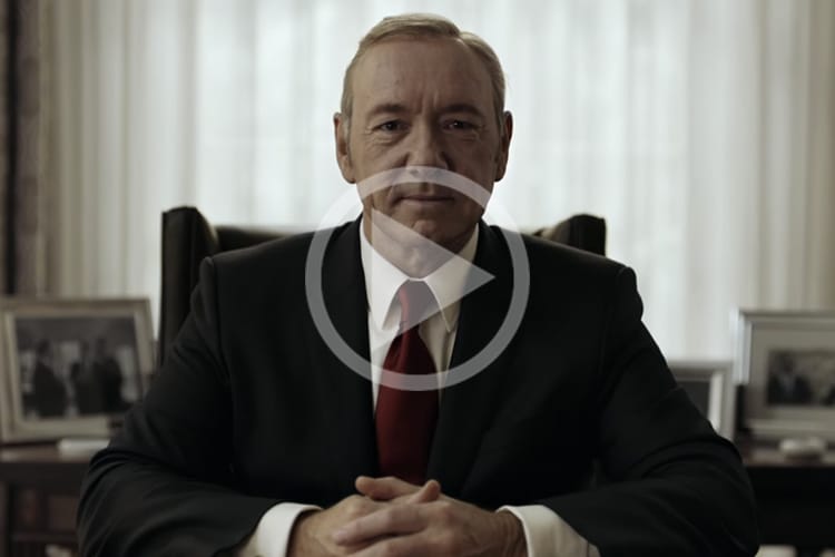 《House of Cards》第 4 季先行預告