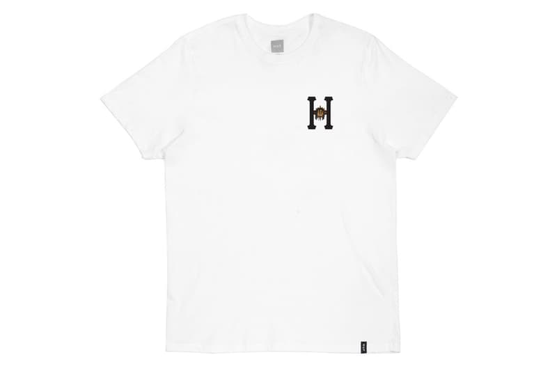 HUF x Chief Keef 聯名系列