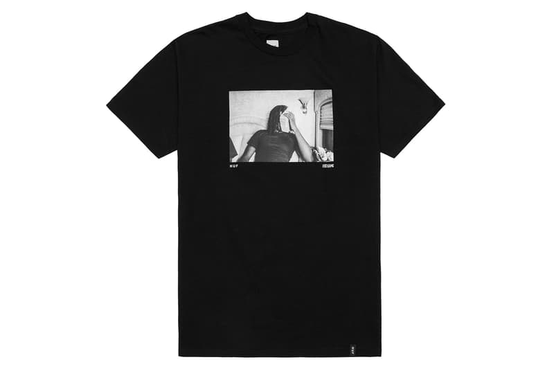 HUF x Chief Keef 聯名系列