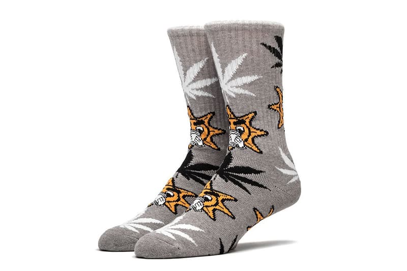 HUF x Chief Keef 聯名系列