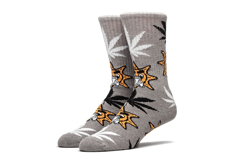 HUF x Chief Keef 聯名系列