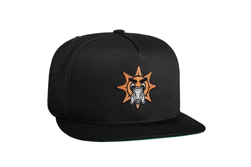 HUF x Chief Keef 聯名系列