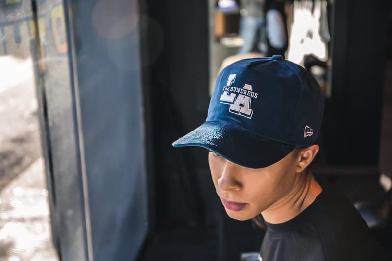 The Hundreds 2015 冬季「Rosewood」系列