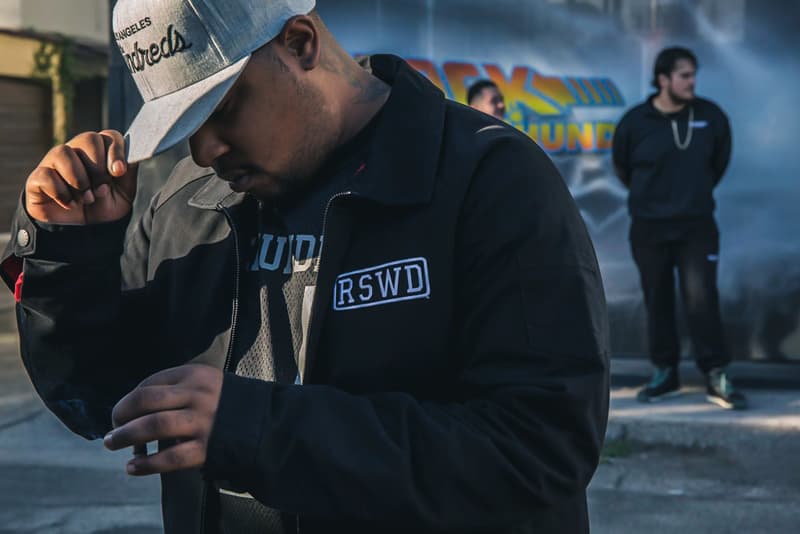 The Hundreds 2015 冬季「Rosewood」系列