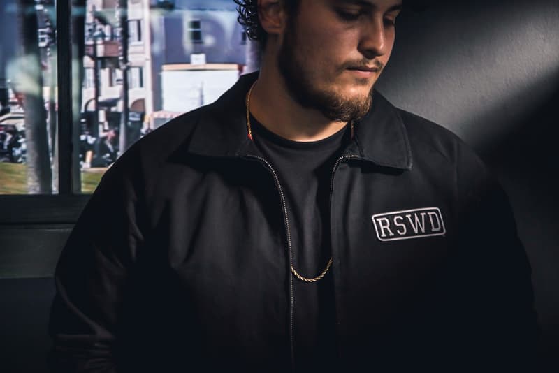 The Hundreds 2015 冬季「Rosewood」系列