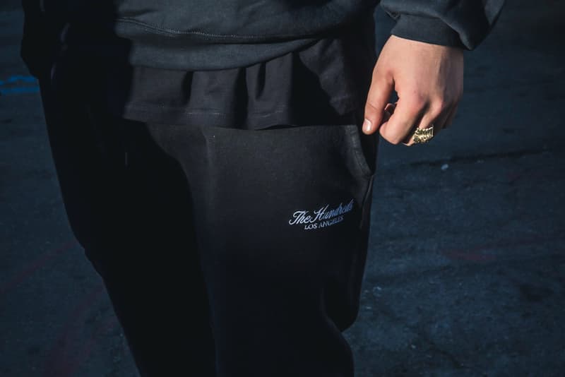 The Hundreds 2015 冬季「Rosewood」系列