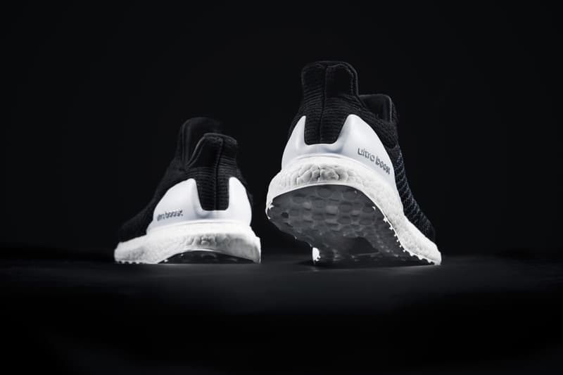 adidas x HYPEBEAST 10 周年 UltraBOOST「UNCAGED」登場