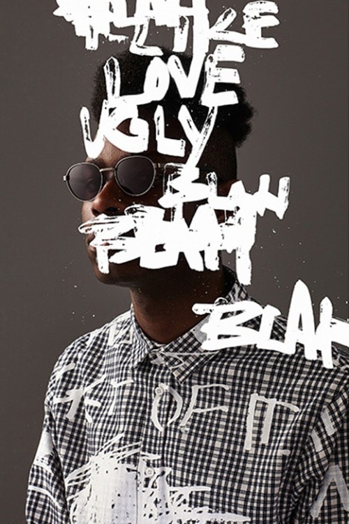 I Love Ugly x Jesse Draxler 2015 聯名太陽眼鏡系列 Lookbook 