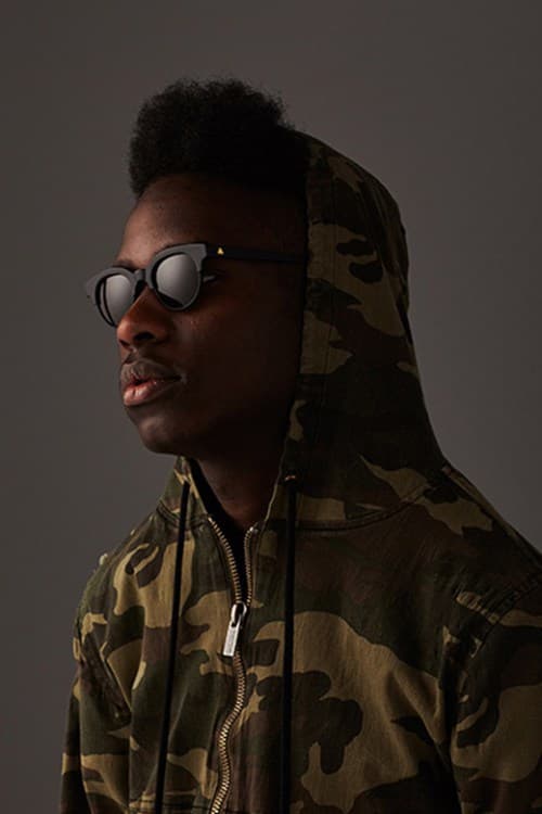 I Love Ugly x Jesse Draxler 2015 聯名太陽眼鏡系列 Lookbook 