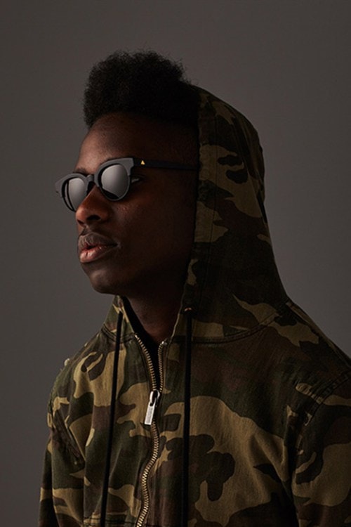 I Love Ugly x Jesse Draxler 2015 聯名太陽眼鏡系列 Lookbook 