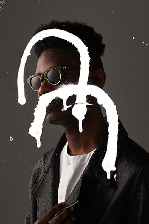 I Love Ugly x Jesse Draxler 2015 聯名太陽眼鏡系列 Lookbook 