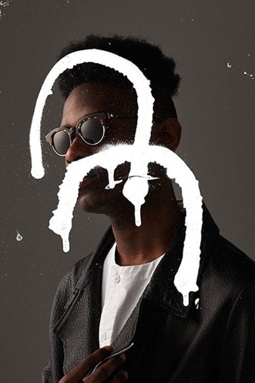 I Love Ugly x Jesse Draxler 2015 聯名太陽眼鏡系列 Lookbook 