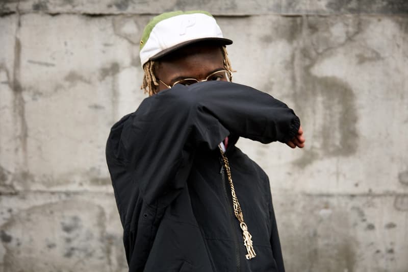Ian Connor x Vintage Frames Company 推出限量聯名眼鏡系列