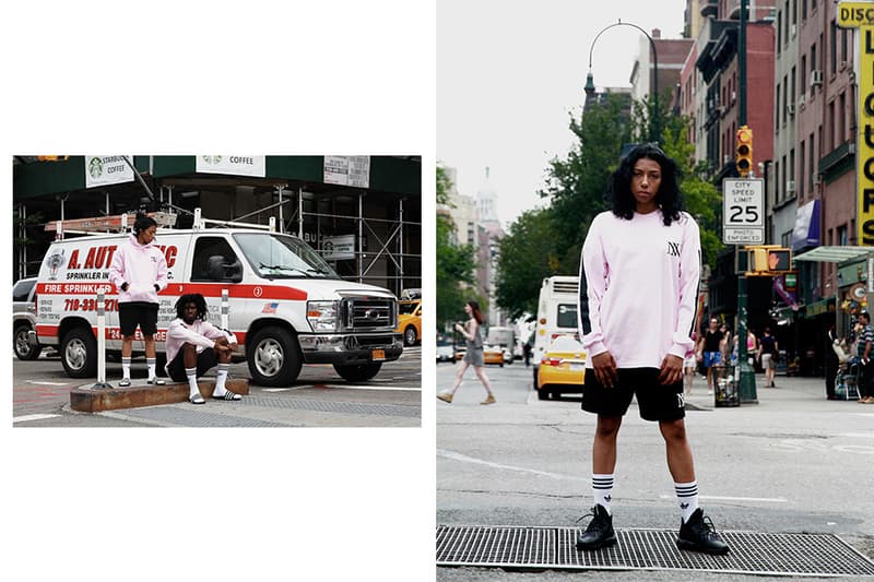 INAN 最新秋冬 Mini-Drop 釋出