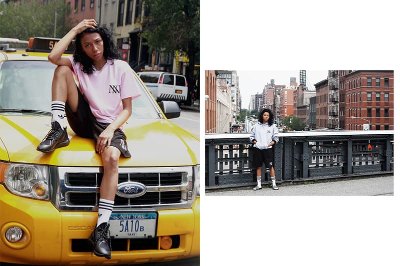 INAN 最新秋冬 Mini-Drop 釋出