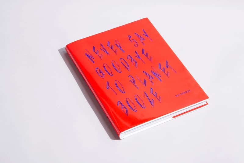 HYPEBEAST 專訪中國年輕街拍攝影師 KA XIAOXI