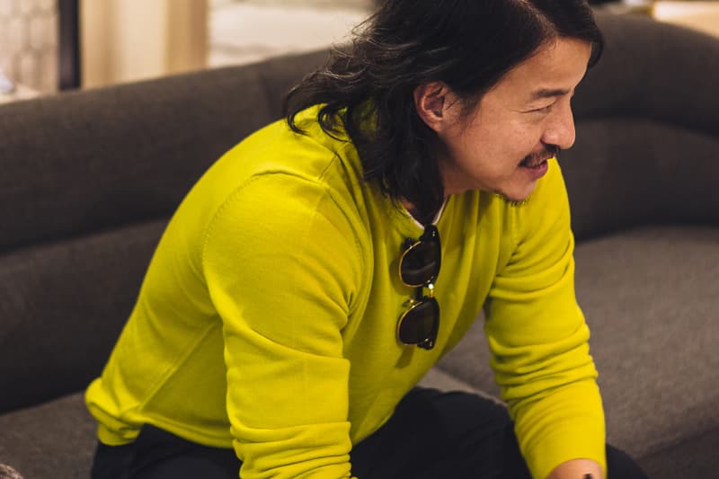 HYPEBEAST 專訪 Michael Lau 談及創作路上的成長